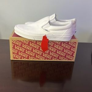 Size 8.5 woman’s Vans